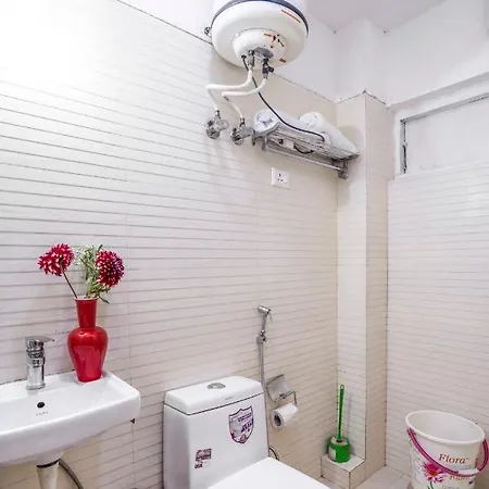 Homlee-Heritage 2-Bed Room Apt Near Pragati Maidan New Delhi Exterior photo