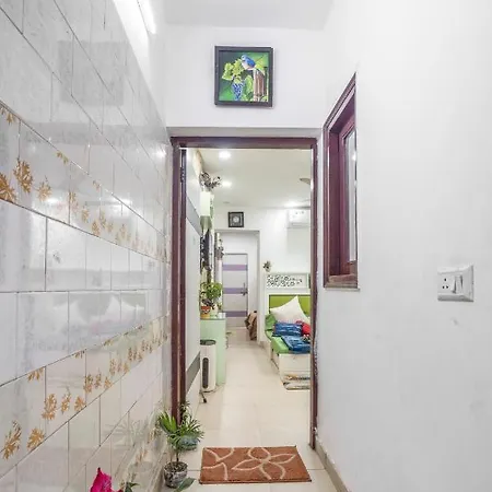 Homlee-Heritage 2-Bed Room Apt Near Pragati Maidan New Delhi Exterior photo