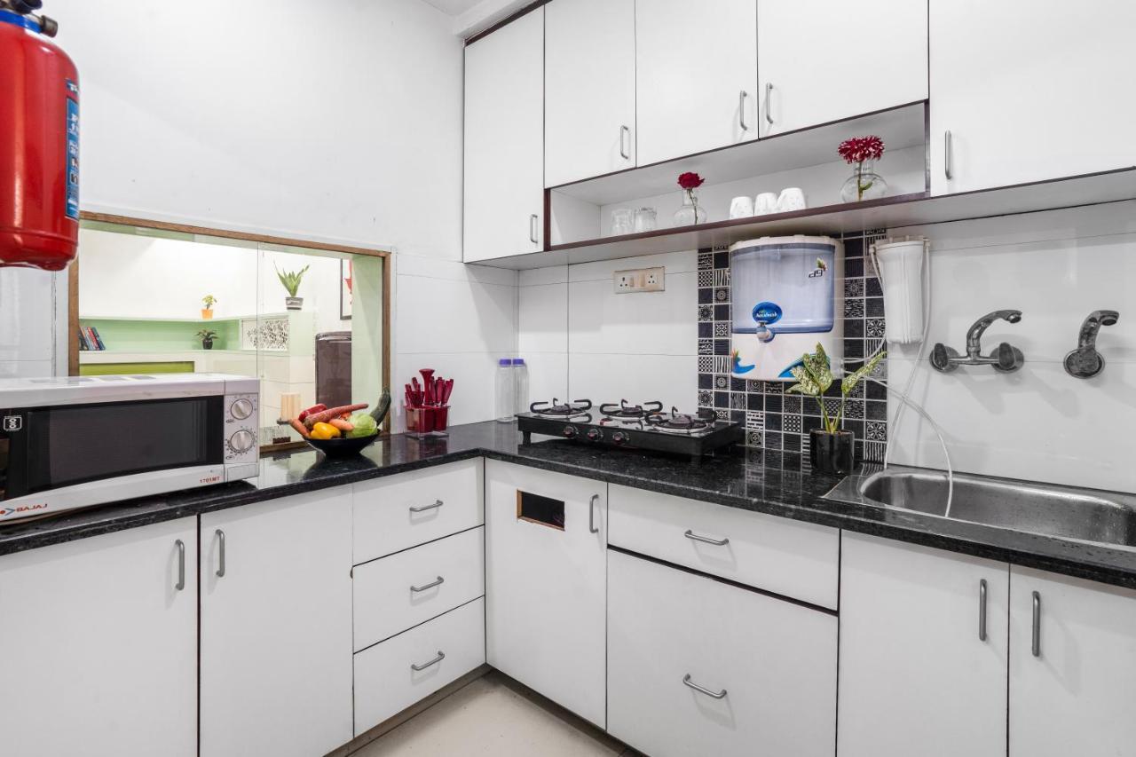 Apartment Homlee-heritage 2-bed Near Pragati Maidan New Delhi