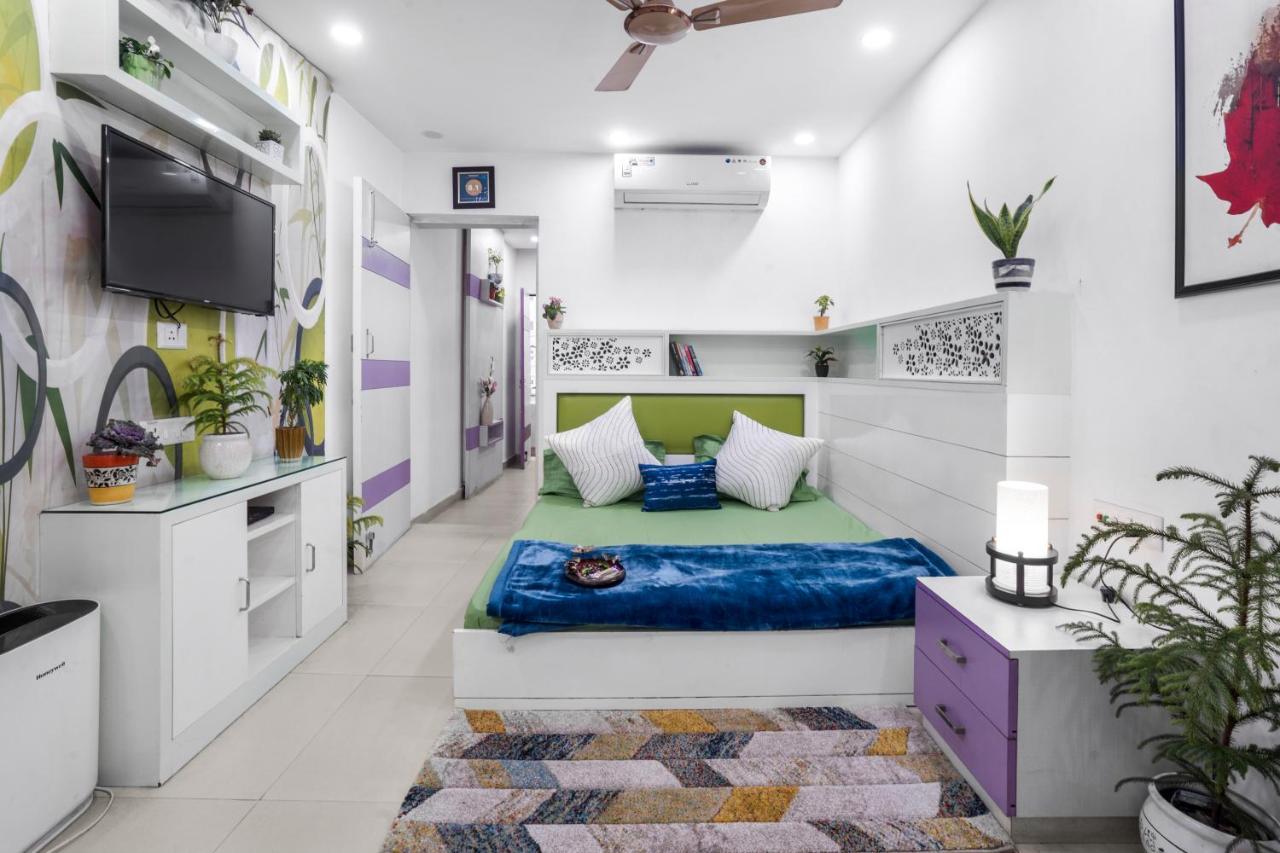 Homlee-heritage 2-bed Near Pragati Maidan *