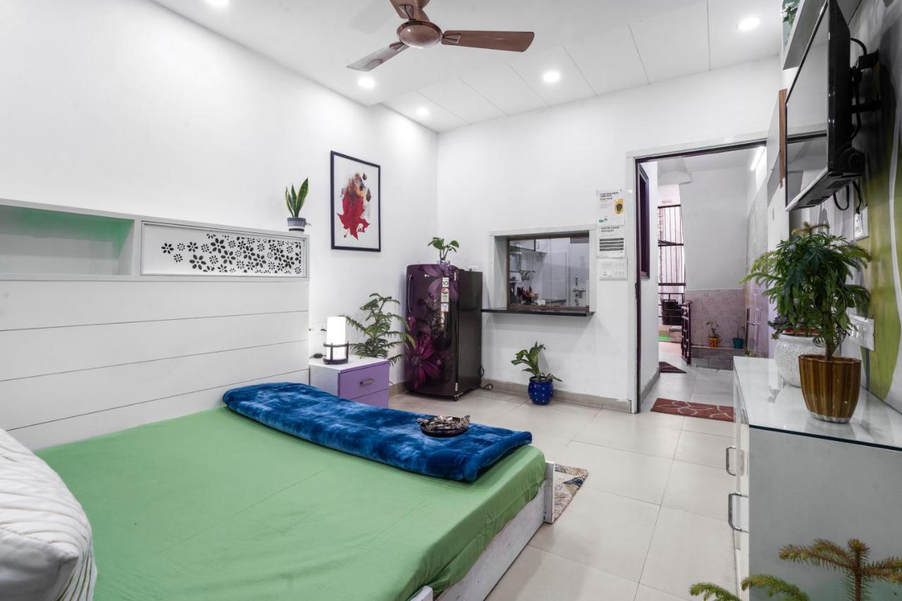 Homlee-heritage 2-bed Near Pragati Maidan