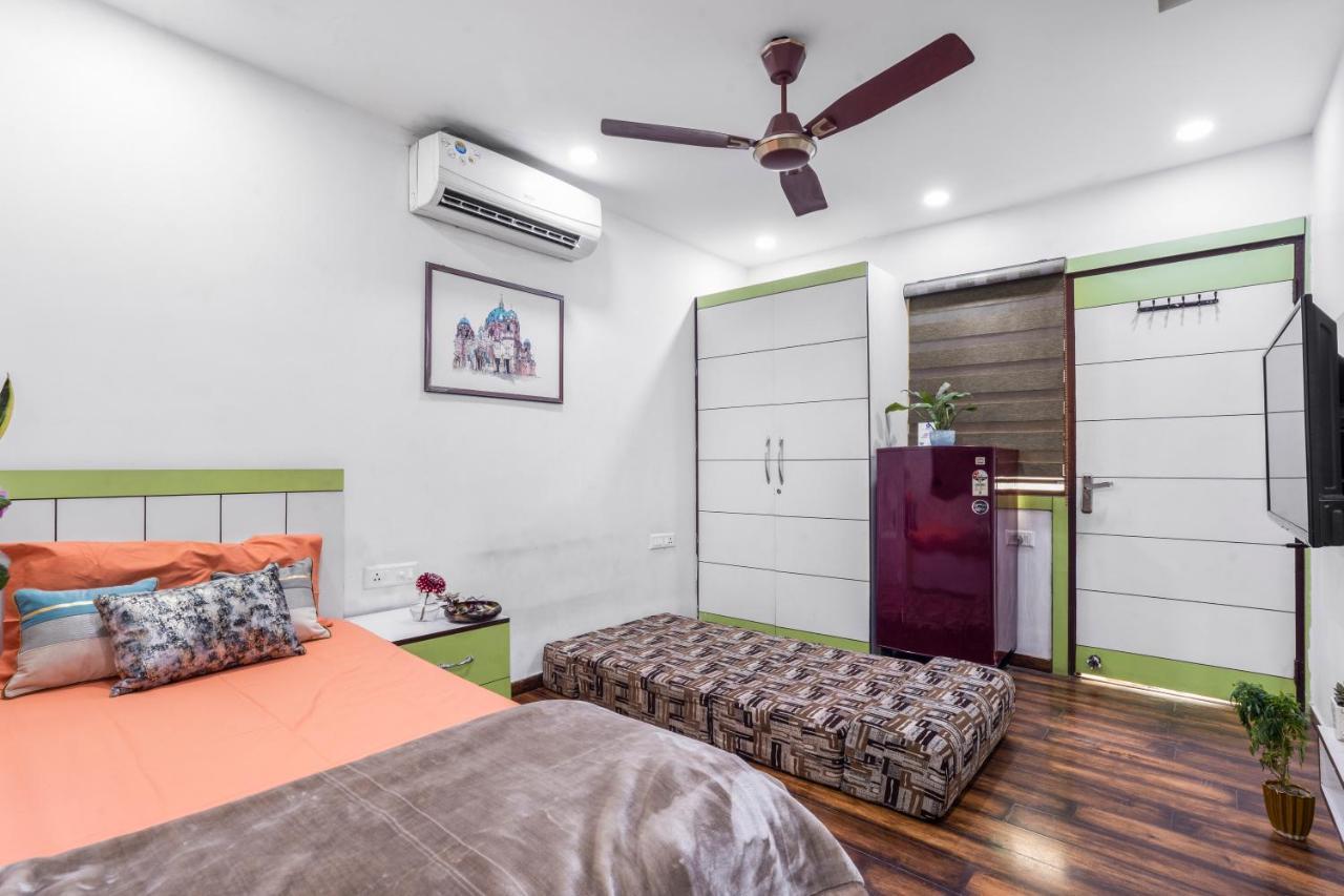Homlee-heritage 2-bed Near Pragati Maidan * New Delhi