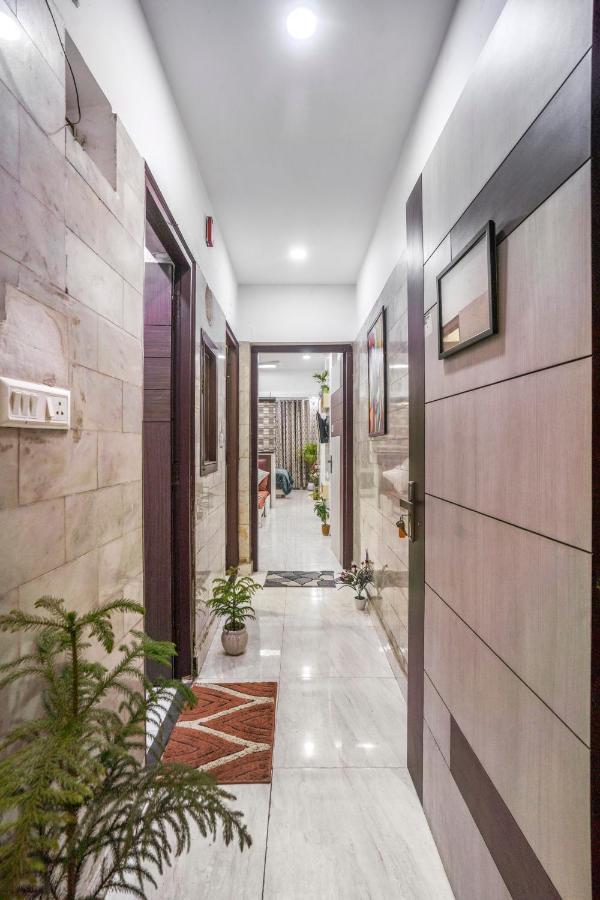 Homlee-heritage 2-bed Near Pragati Maidan New Delhi