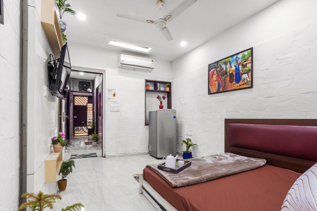 Apartment Homlee-heritage 2-bed Near Pragati Maidan
