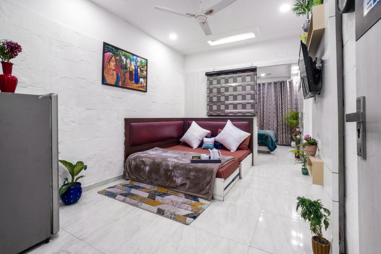 Apartment Homlee-heritage 2-bed Near Pragati Maidan New Delhi