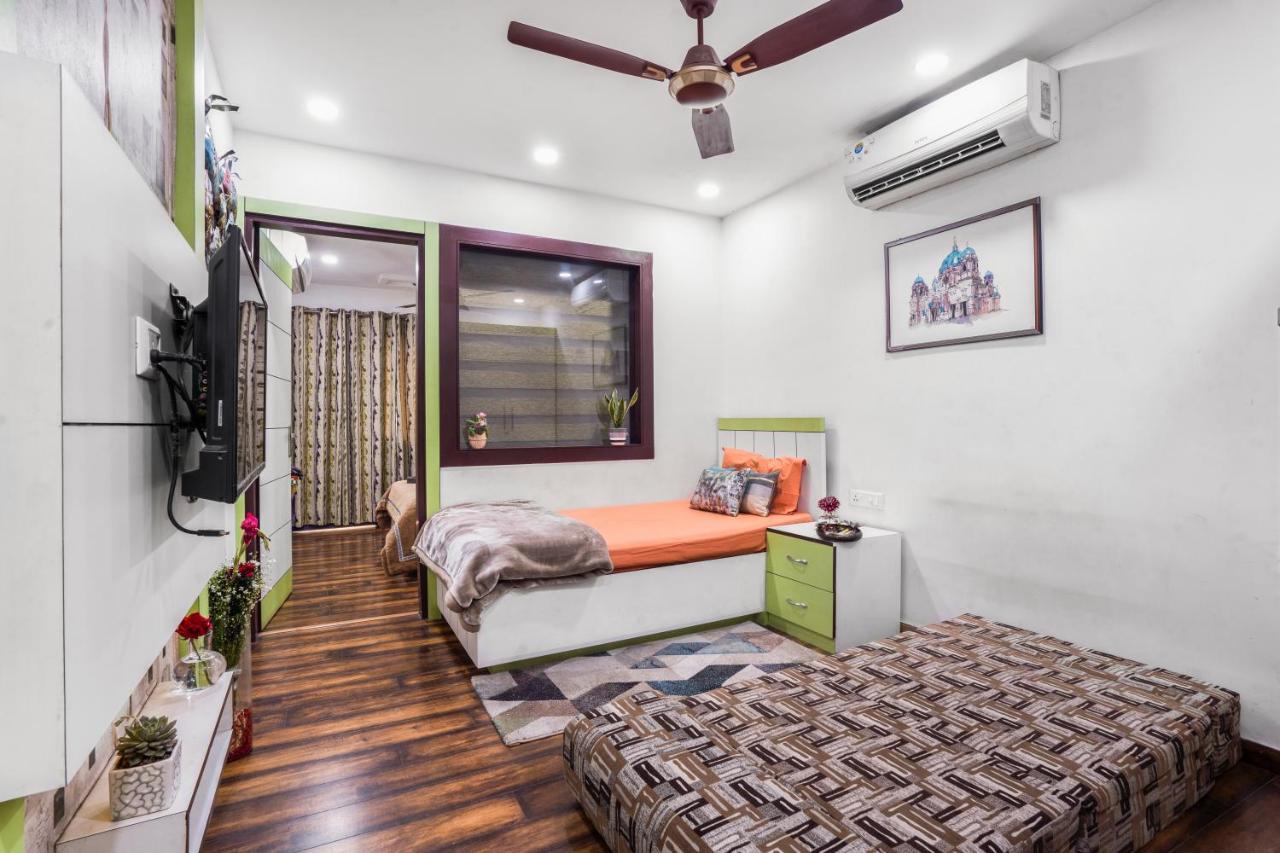 Apartment Homlee-heritage 2-bed Near Pragati Maidan