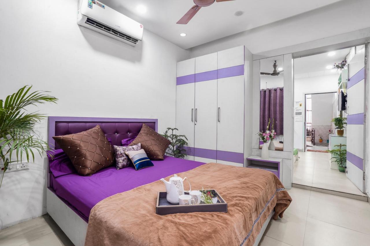 Apartment Homlee-heritage 2-bed Near Pragati Maidan New Delhi