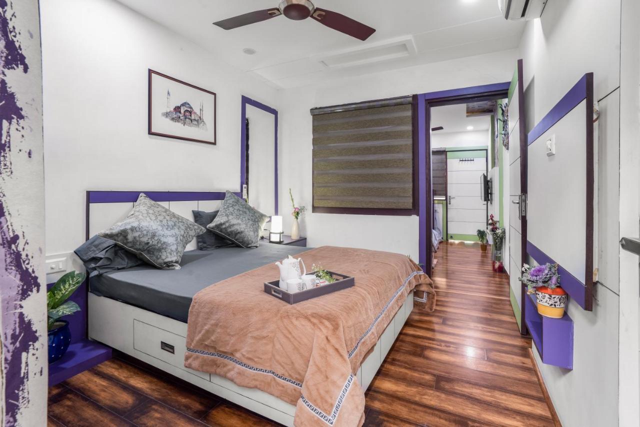Apartment Homlee-heritage 2-bed Near Pragati Maidan *