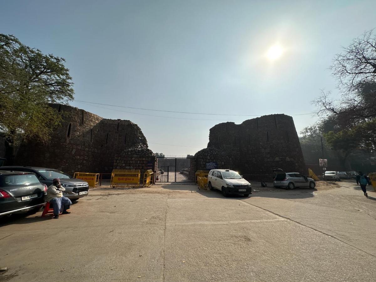 Apartment Homlee-heritage 2-bed Near Pragati Maidan *