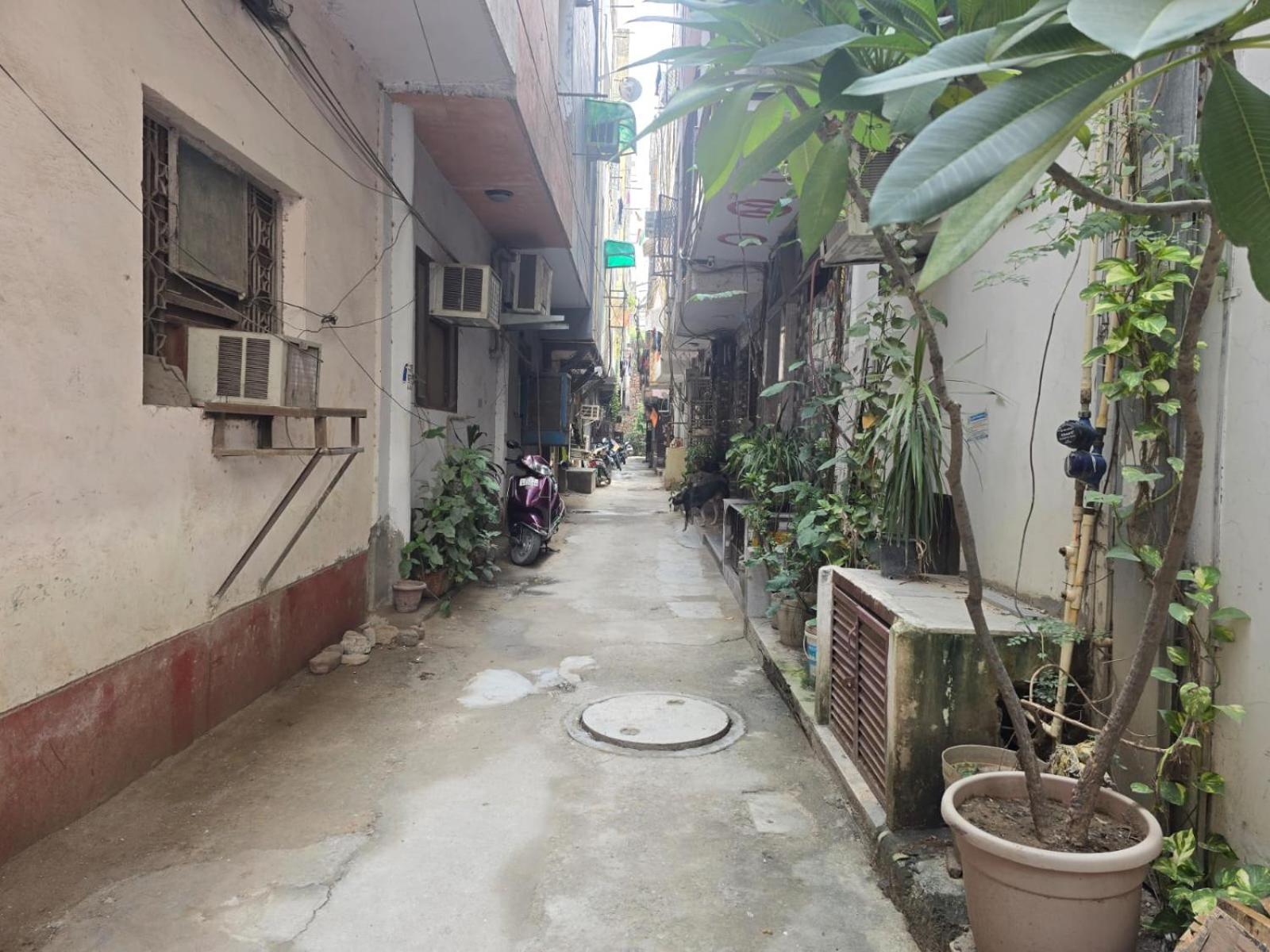 Homlee-heritage 2-bed Near Pragati Maidan Apartment